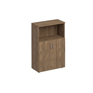 Комфорт К.363 ШТ Шкаф для документов полузакрытый (80x38x123) 