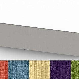 Pablic comfort 512054 Экран в тканевом чехле 1200х32х370