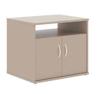 Imago ТМ-1 Тумба для оргтехники 770х600х680 Мокачино