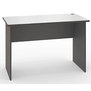 Стратегия E49-01.31 Стол письменный 1400*700*735 Серый