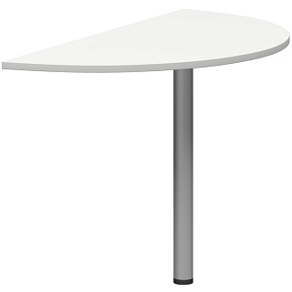 Арго А-026 Приставка 1200x600x22 Белый