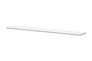 Кортез KZD-24T Топ 2432х388х25 Белый