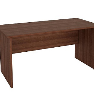 62.10 Стол рабочий 150*72 Орех пегас