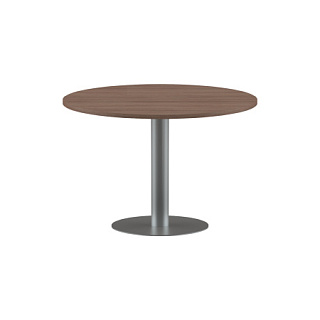 Imago ПРГ-100 Конференц-стол на 4 человека 1000х1000х750 Ясень шимо