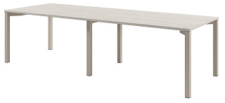 Solution D-102 Стол переговоров на 10 человек 2800*1000*750