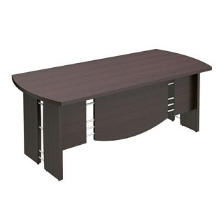 Born B 101 Стол руководителя 2000х900х750 Венге Магия