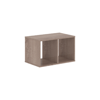 Xten XOS 700 Полка 700х430х414 Дуб Сонома