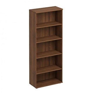 Комфорт К.429 ОФ Стеллаж высокий (80x38x200) 