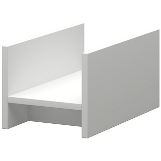 Арго А-401 Подставка 250x460x220 Белый