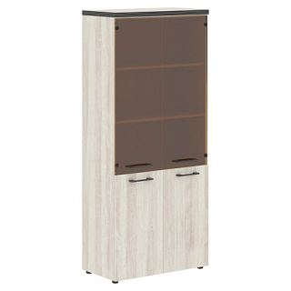 Torr THC 85.2 Шкаф комбинированный с топом 856х450х1968 Сосна Эдмонт