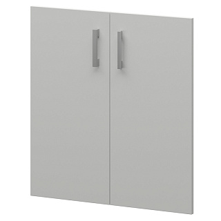 Арго А-602 (А-602+фурн.) Двери 710x18x760 Белый