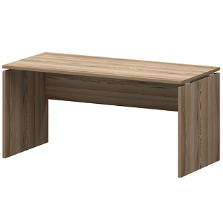 Аргентум НТ-160 Стол рабочий 1600х730х750 Дуб сафари