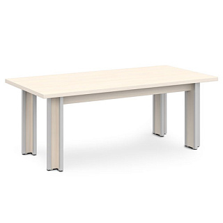 Vasanta V-102 Стол для переговоров 2000*1000*758 Дуб Кобург