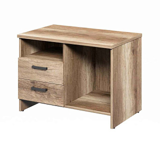 Lemo L-290 Тумба-греденция 820х526х610 Дуб Каньон