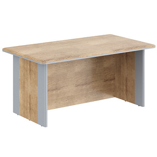 Dioni DST 1690H Стол руководителя 1600х900х750 Дуб Каньон 