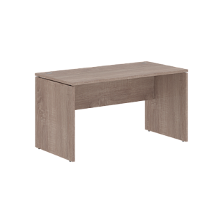 Xten XST 147 Стол письменный 1400х700х750 Дуб Сонома