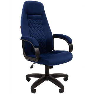 Кресло офисное CHAIRMAN HOME 951 ткань велюр