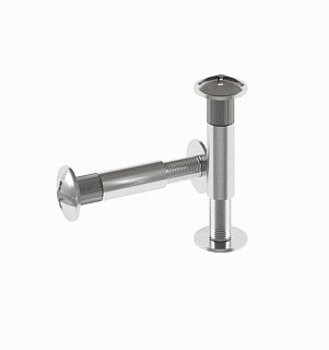 Lemo 51167 Фурнитура для стягивания отдельностоящих стеллажей