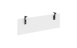 Onix wood O.M-CS-2 Царга для стола на металлокаркасе 1050*320*18 к эрг.столу Белый Бриллиант