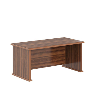 Raut RST 168 Стол руководителя 1600х800х750 Орех Даллас