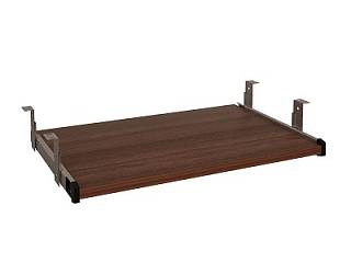 62.25 Выдвижная панель 62*42*9 Орех пегас