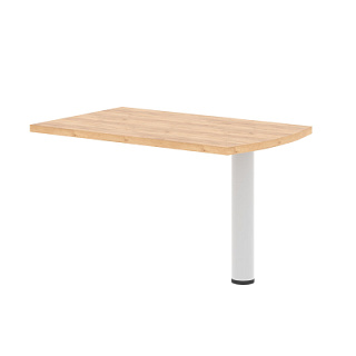 Born B 302.1 Брифинг-приставка 1300х800х750 Дуб Бофорд