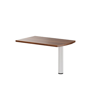 Born B 302.1 Брифинг-приставка 1300х800х750 Орех Даллас