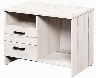 Lemo L-290 Тумба-греденция 820х526х610 Таксония айвори