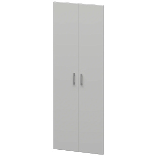 Арго А-606 (А-606+фурн.) Двери 710х20х1910 Белый