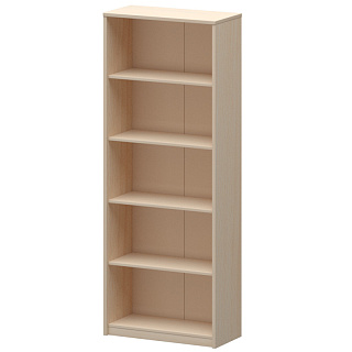 Арго А-306 Стеллаж 770x370x2000 Бук