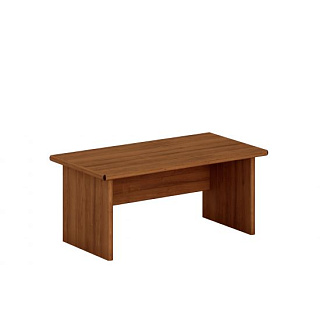 Престиж ТЖ 112 Стол руководителя (170x90x75) Темный орех