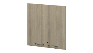 Кортез KZF-28V Комплект верхних фасадов ЛДСП 784х18х780 Кронберг