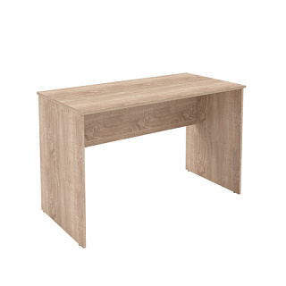 Simple S-1200 Стол письменный 1200х600х760 Дуб Сонома Светлый