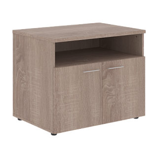 Xten XPS 806 Тумба под оргтехнику 854х600х700 Дуб Сонома