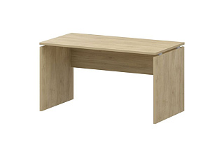 Аргентум НТ-140 Стол рабочий 1400х730х750 Баттл рок