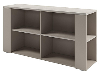 Solution D-68 Тумба приставная к столу-тандему 1432*380*750