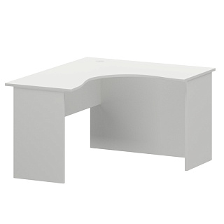 Арго А-204.60 П Стол 1400x1200x760 Белый