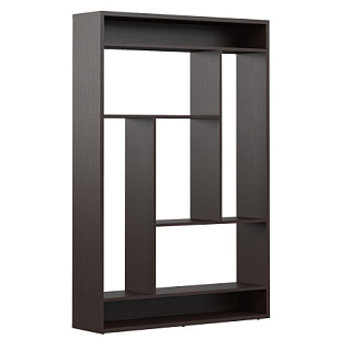 Alto ABC 120 Стеллаж 1200х300х1800 Венге Магия