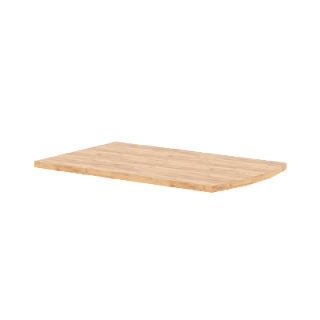 Born B 302.2 Брифинг-приставка 1300х800х750 Дуб Бофорд