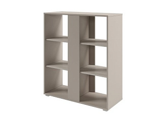 Solution D-73 Стеллаж с планкой средний 950*396*1096