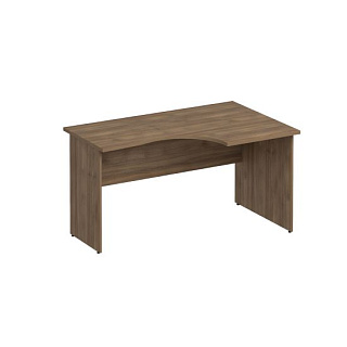 Комфорт К.122 ШТ Стол эргономичный правый (140x90x75) 