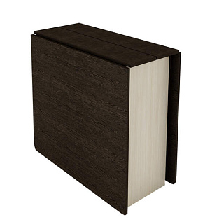 Колибри-12.2 Стол-книжка 290-800-750/1710-800-750/2310-800-750 Венге/ Кобург