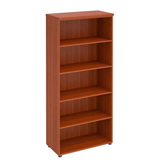 Патриот ПТ 745 Стеллаж высокий (90x46x197) Миланский орех