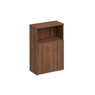 Комфорт К.363 ОФ Шкаф для документов полузакрытый (80x38x123) 