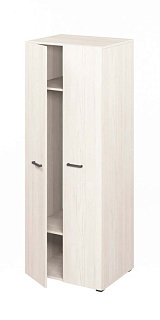 Lemo L-731 Шкаф для одежды 712х590х1916 Сосна Скандинавия