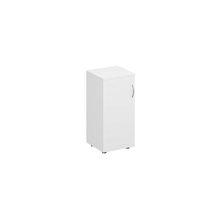 Комфорт К.508 БП Шкаф для документов низкий узкий закрытый (40x38x84)