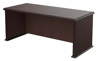 Raut RST 188 Стол руководителя 1800х800х750 Венге Магия