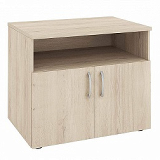 64.45 Тумба под оргтехнику 780*550*650 Дуб "Кронберг"