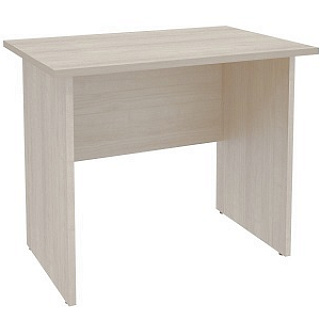 63.20 Стол рабочий 90*60*75 Дуб "Кобург"