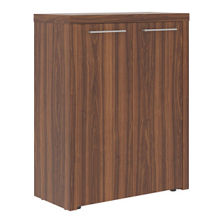 Zenn ZMC 85.1 Шкаф с глухими дверьми и топом  964х452х1219 Орех Даллас